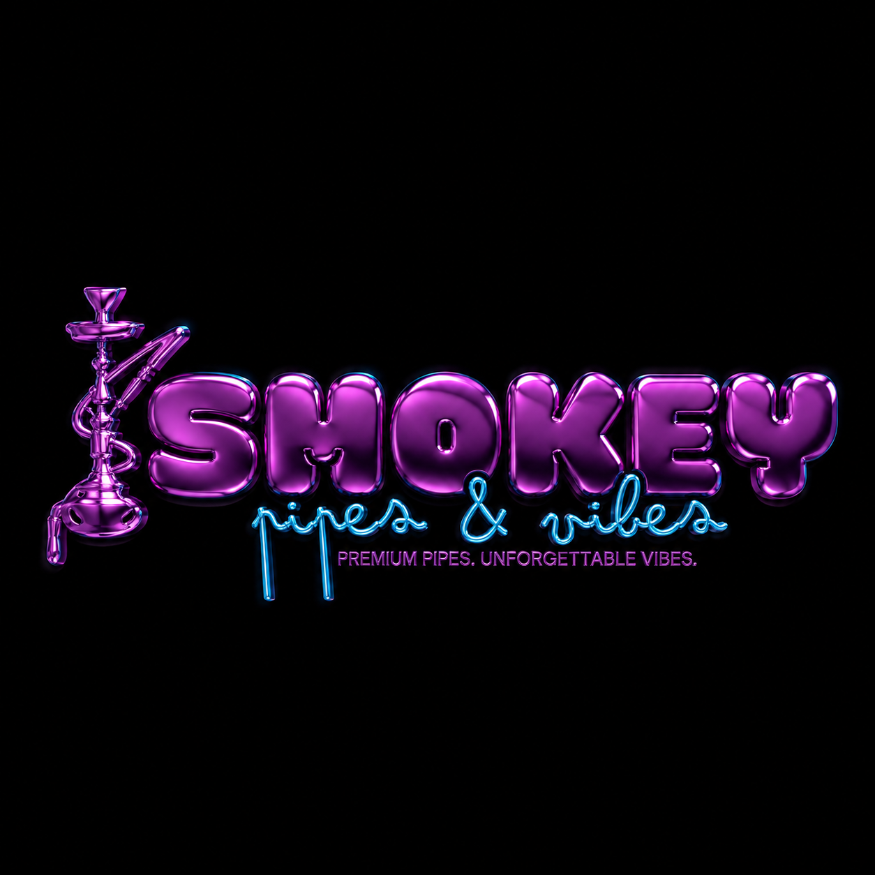 Smokey Pipes & Vibes