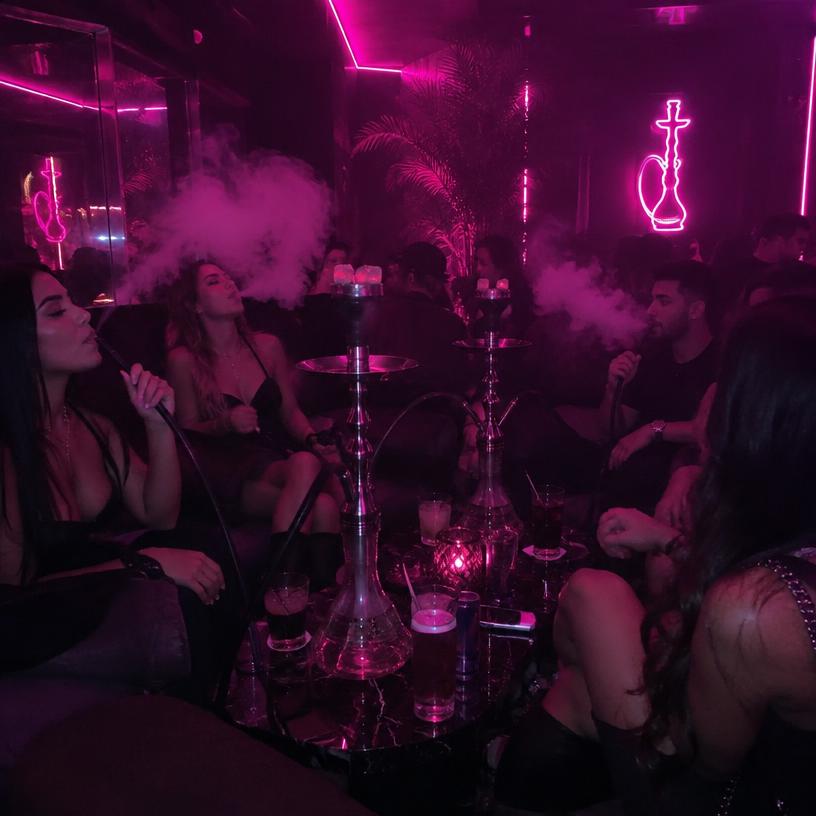 Smokey Pipes moment 1