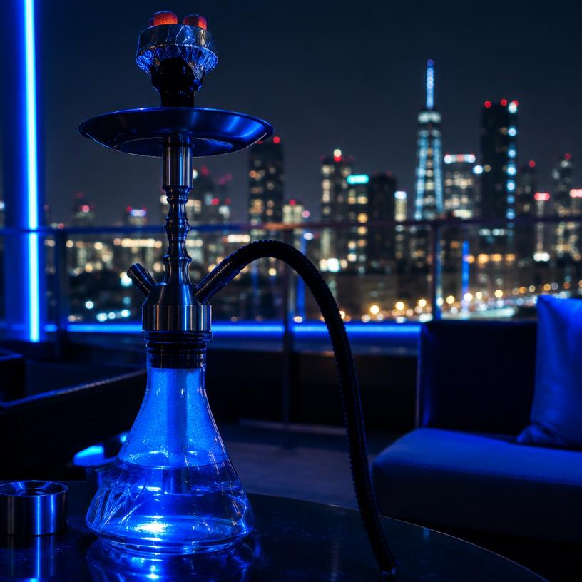 Smokey Pipes moment 3